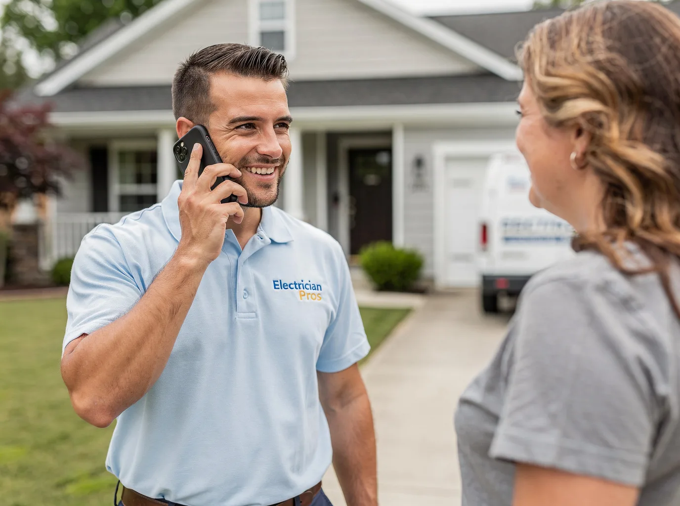Electrician Midpines, CA FAQs